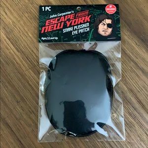 Escape from New York Eye Patch LootCrate Exclusive